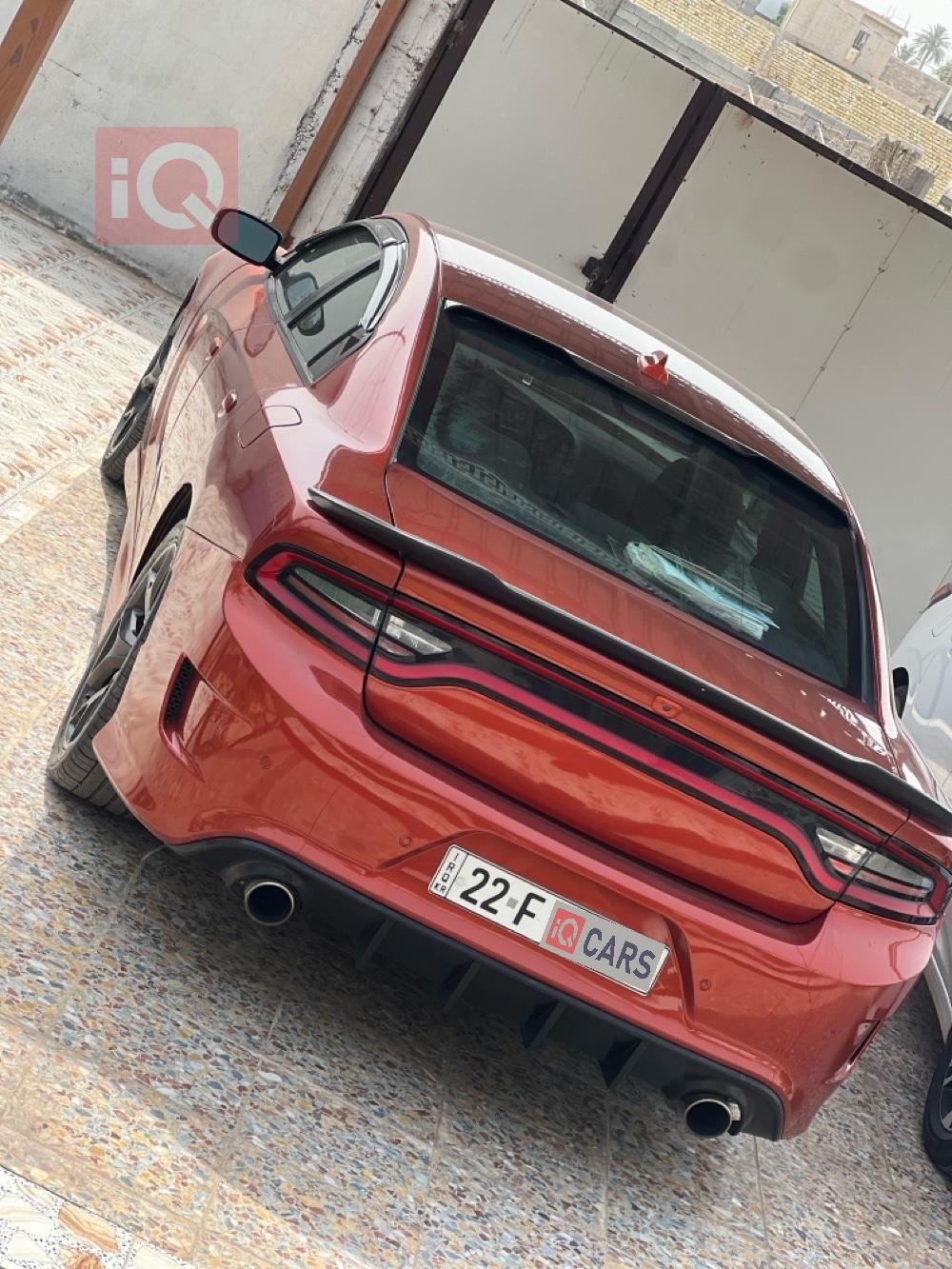 دودج تشارجر